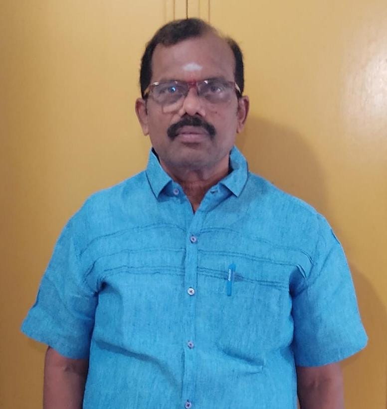 PACHIPULUSU SURYANARAYANA 